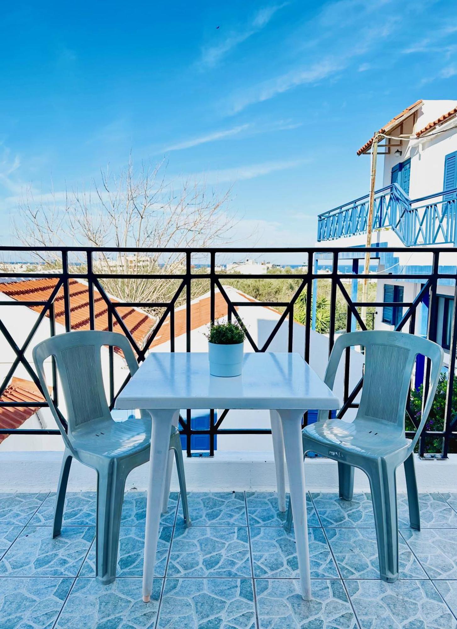 Papadakis Villas Apartments - Hersonisoss Hersonissos (Crete) Exterior foto