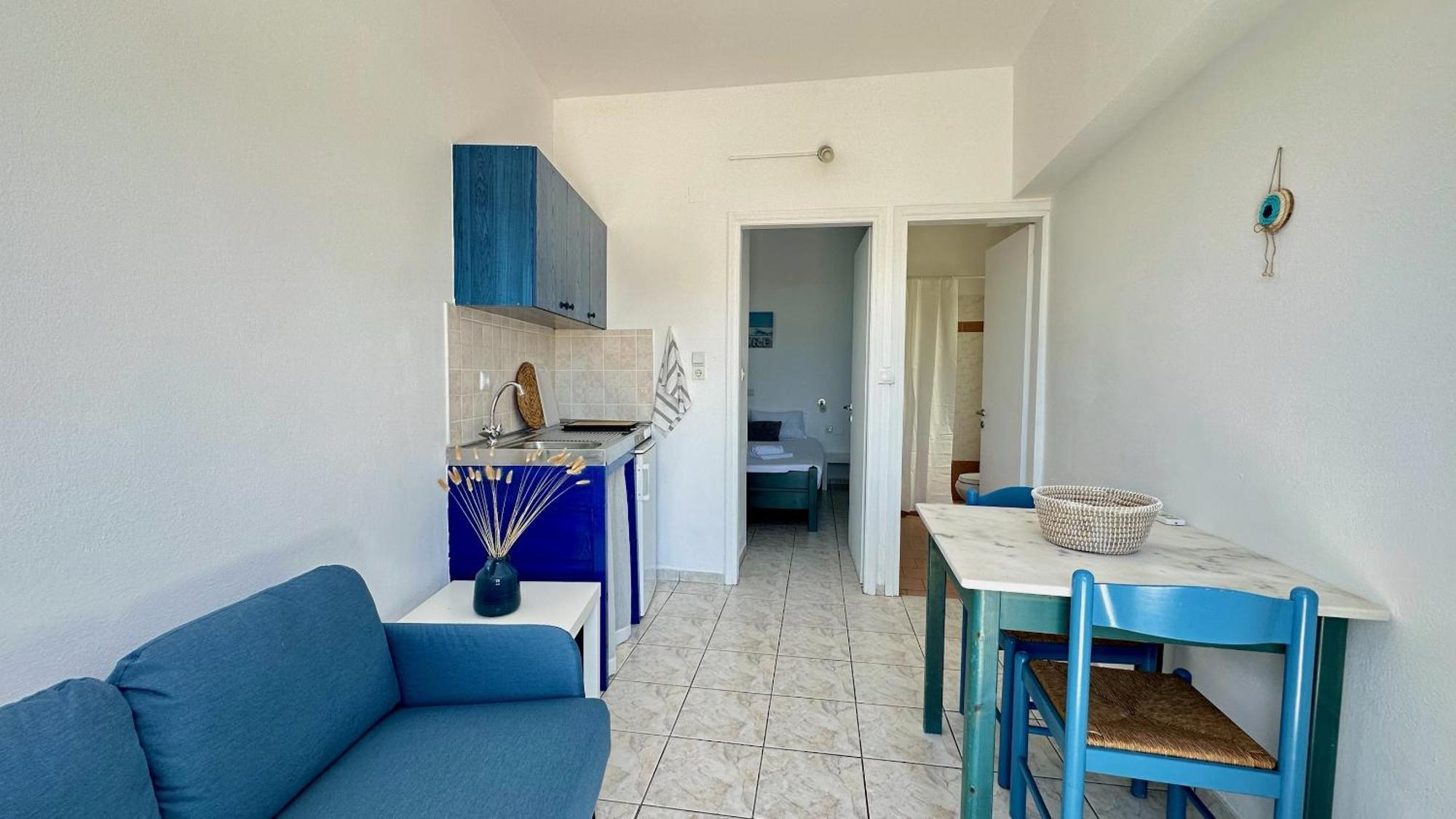 Papadakis Villas Apartments - Hersonisoss Hersonissos (Crete) Quarto foto