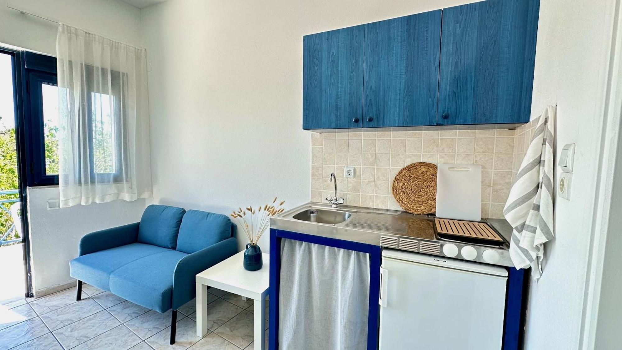 Papadakis Villas Apartments - Hersonisoss Hersonissos (Crete) Exterior foto