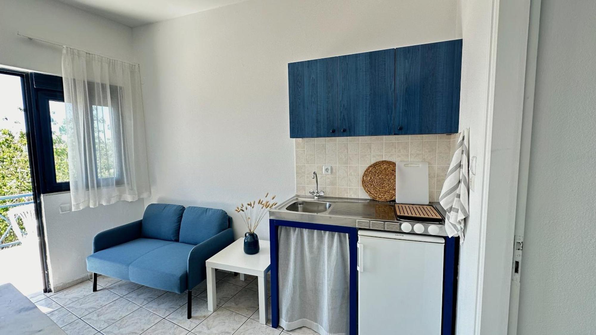 Papadakis Villas Apartments - Hersonisoss Hersonissos (Crete) Quarto foto