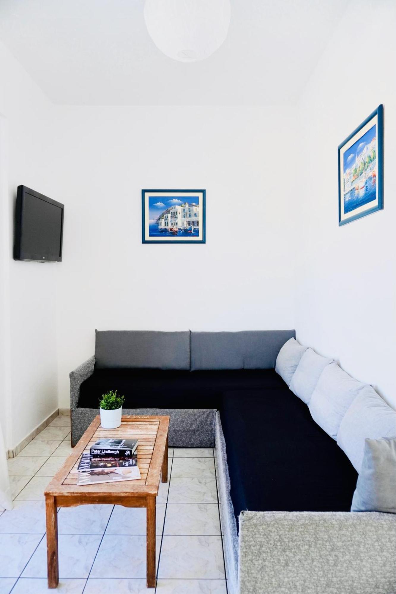 Papadakis Villas Apartments - Hersonisoss Hersonissos (Crete) Exterior foto
