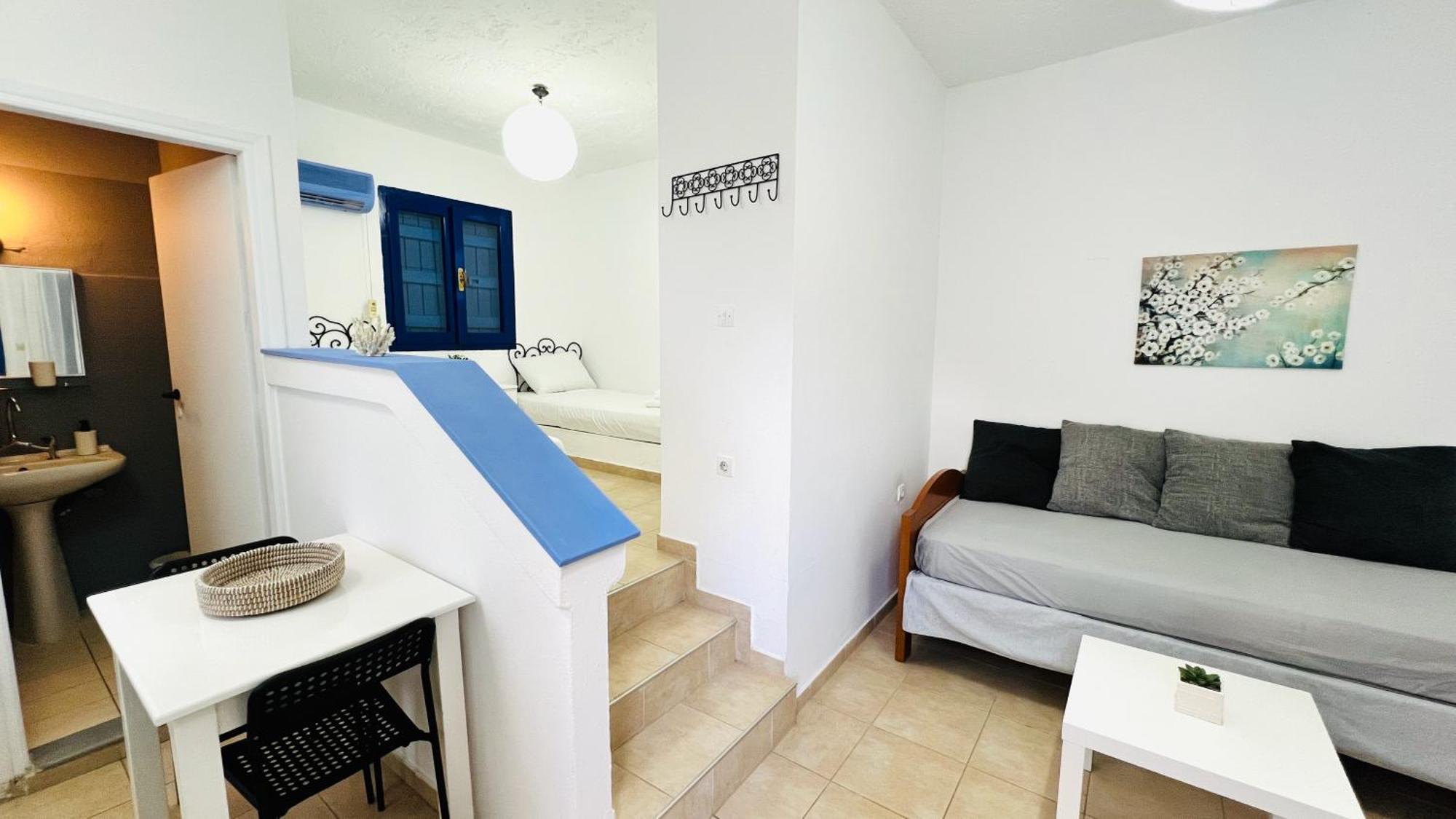 Papadakis Villas Apartments - Hersonisoss Hersonissos (Crete) Quarto foto