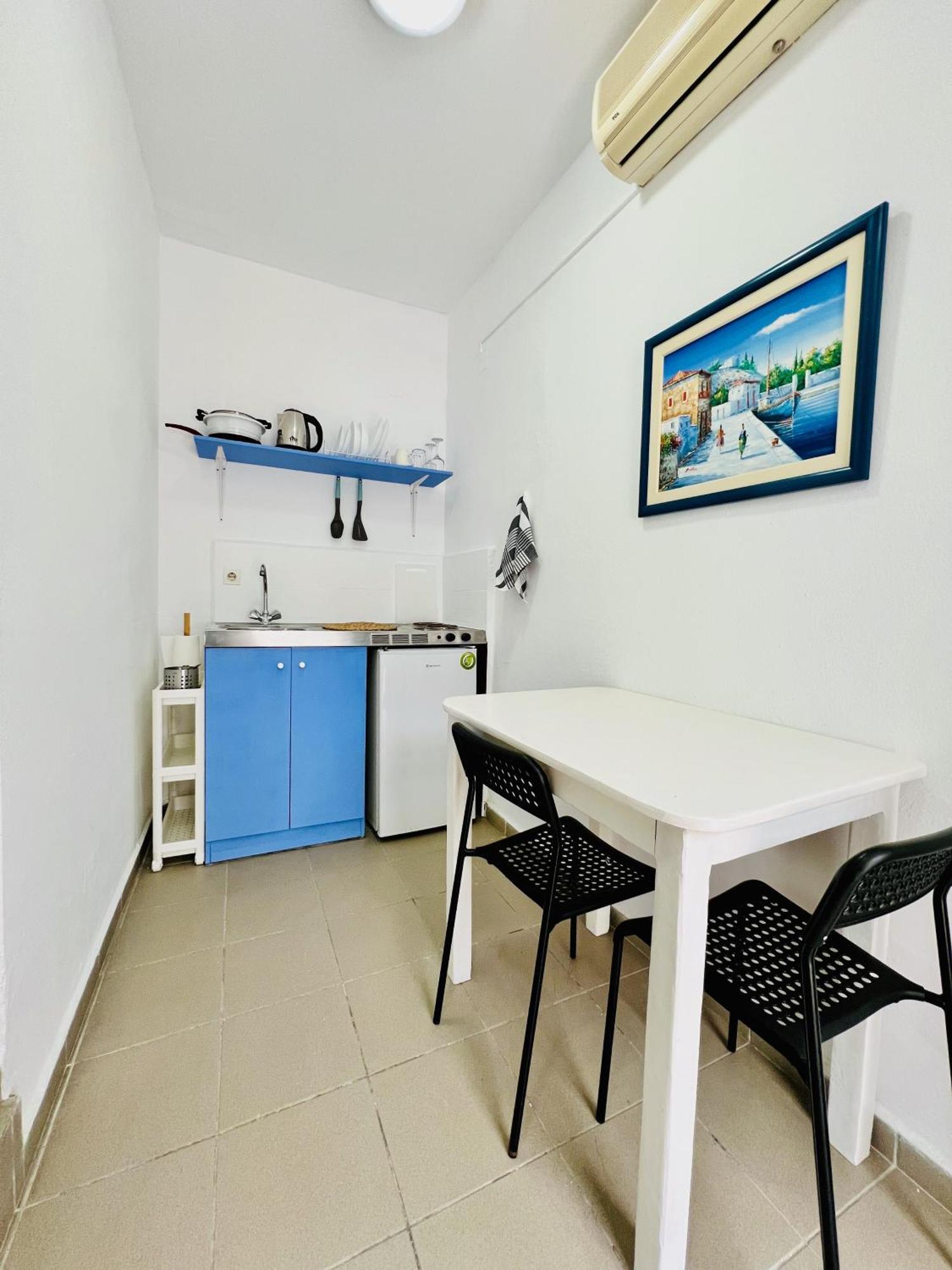 Papadakis Villas Apartments - Hersonisoss Hersonissos (Crete) Quarto foto