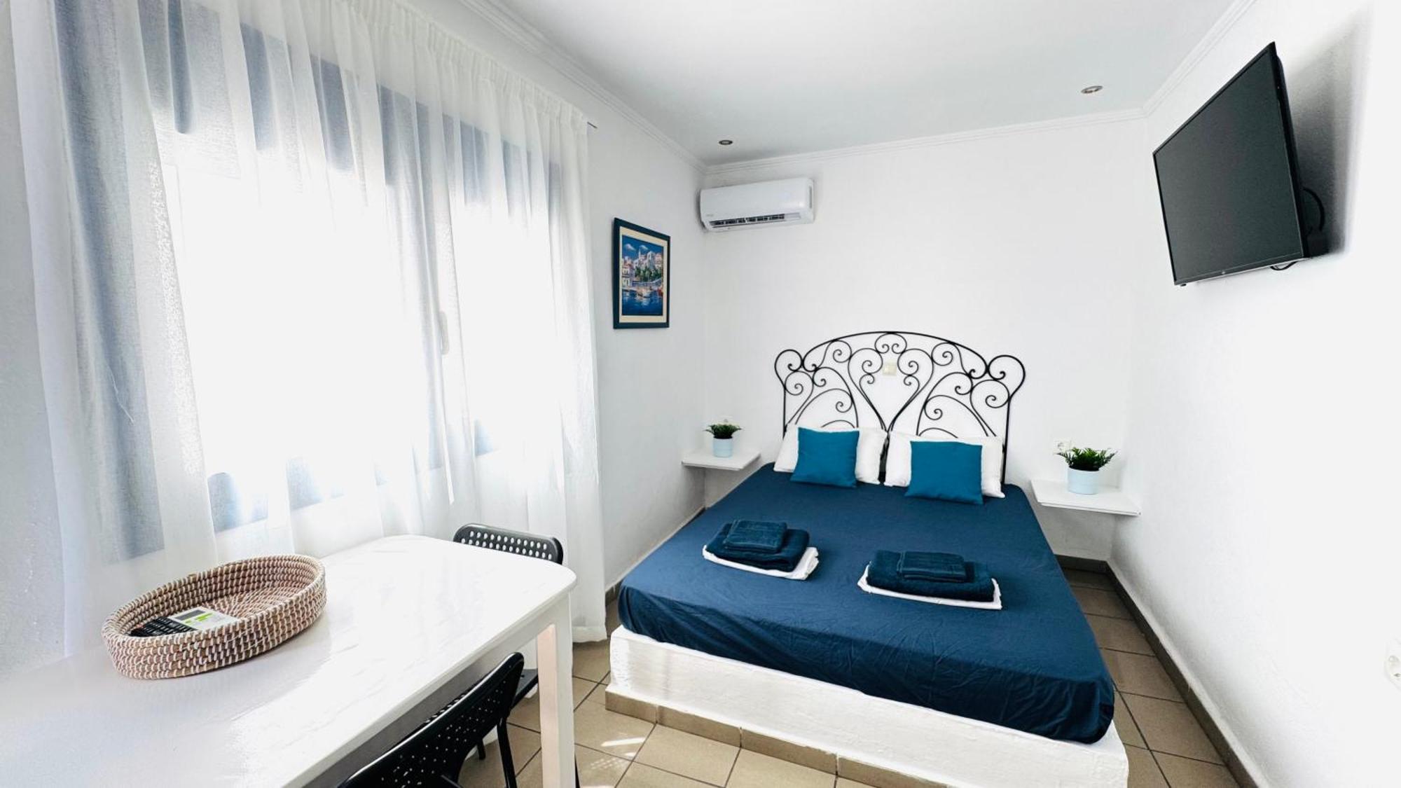 Papadakis Villas Apartments - Hersonisoss Hersonissos (Crete) Exterior foto
