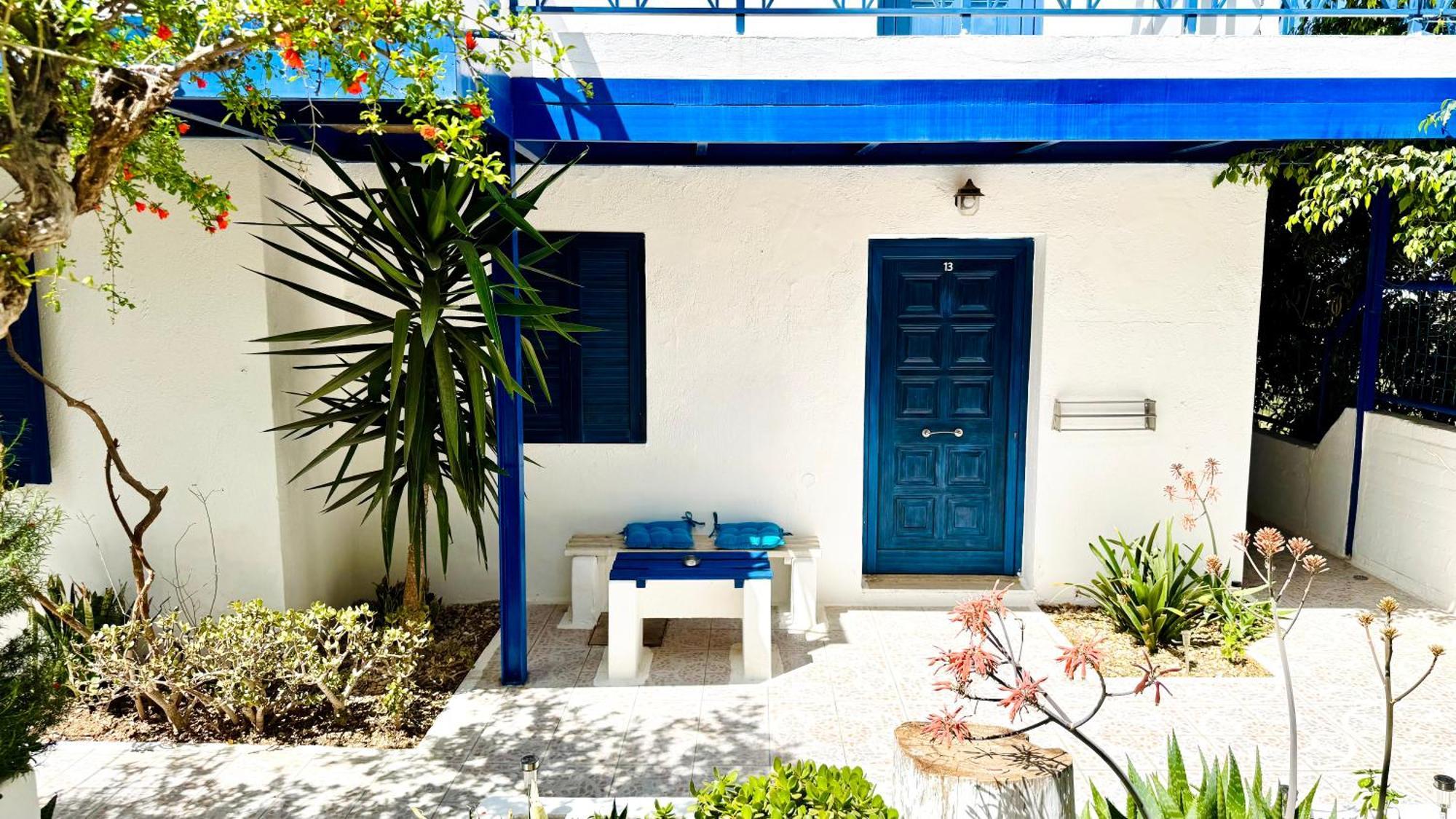 Papadakis Villas Apartments - Hersonisoss Hersonissos (Crete) Exterior foto